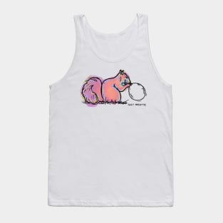 Balloon Animal Tank Top